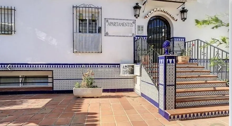 Daire Abedul Beach Benalmádena