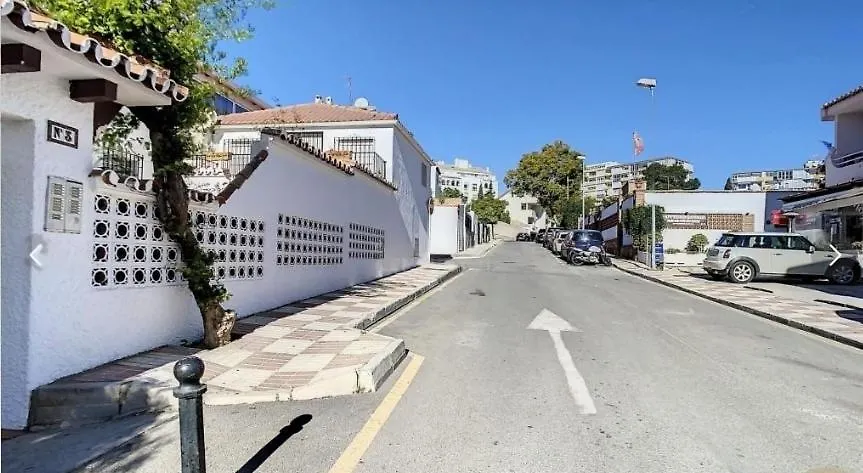 Abedul Beach Benalmádena İspanya