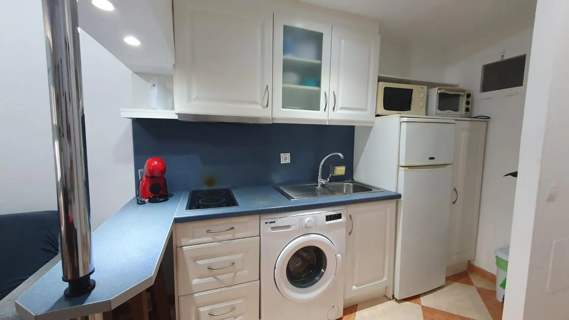 Daire Abedul Beach Benalmádena İspanya