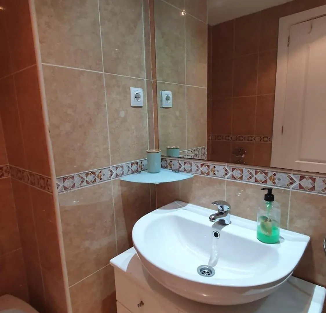 Apartment Abedul Beach Benalmadena